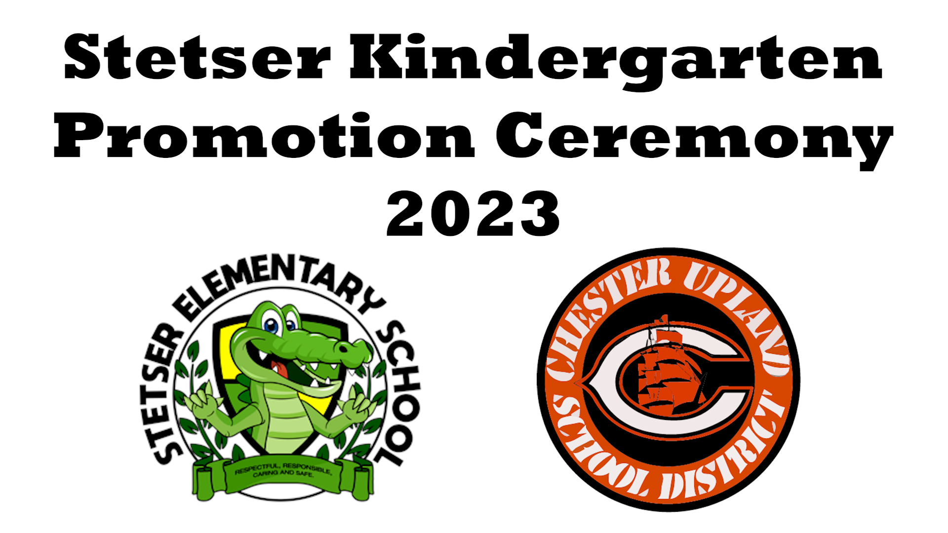 2023 Kindergarten Move up